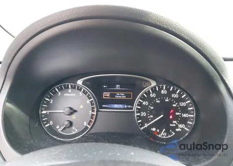 2018 Nissan Altima 2.5 Sl из США, поврежденный, VIN 1N4AL3AP8JC135323